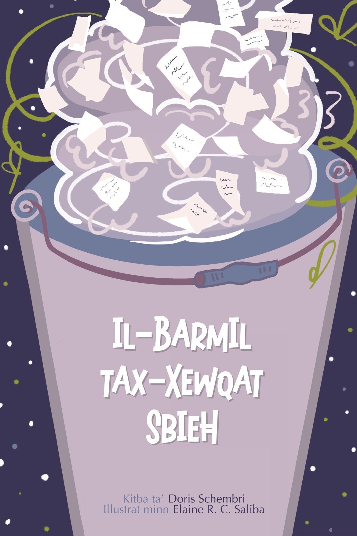 Il-Barmil tax-Xewqat Sbieħ A4