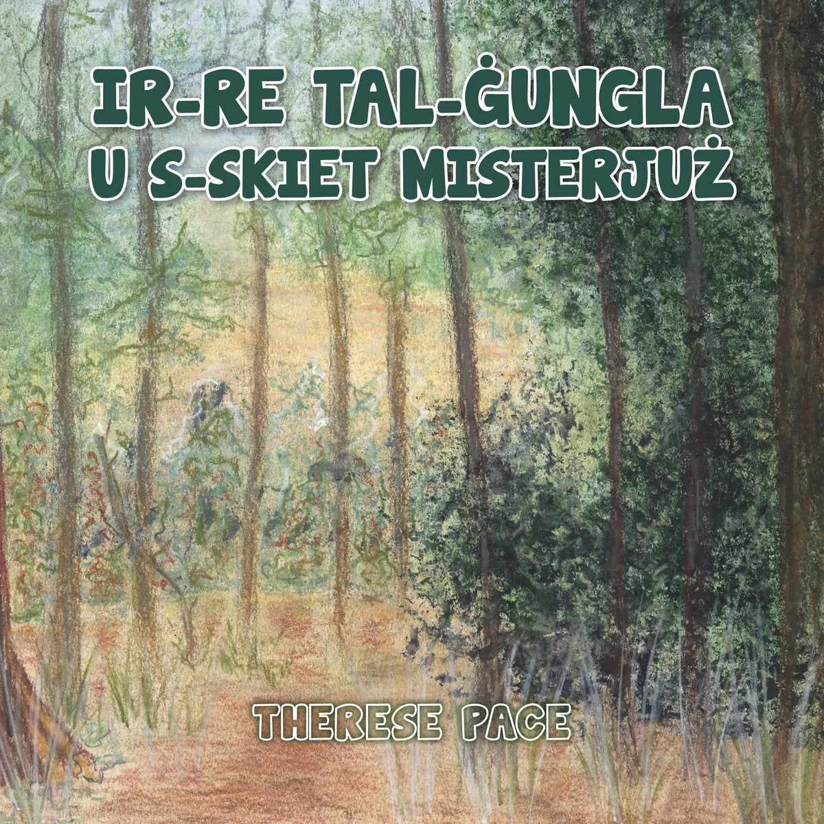 Ir-Re tal-Ġungla u s-Skiet Misterjuż