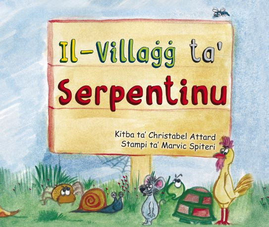 Il-Villaġġ ta' Serpentinu