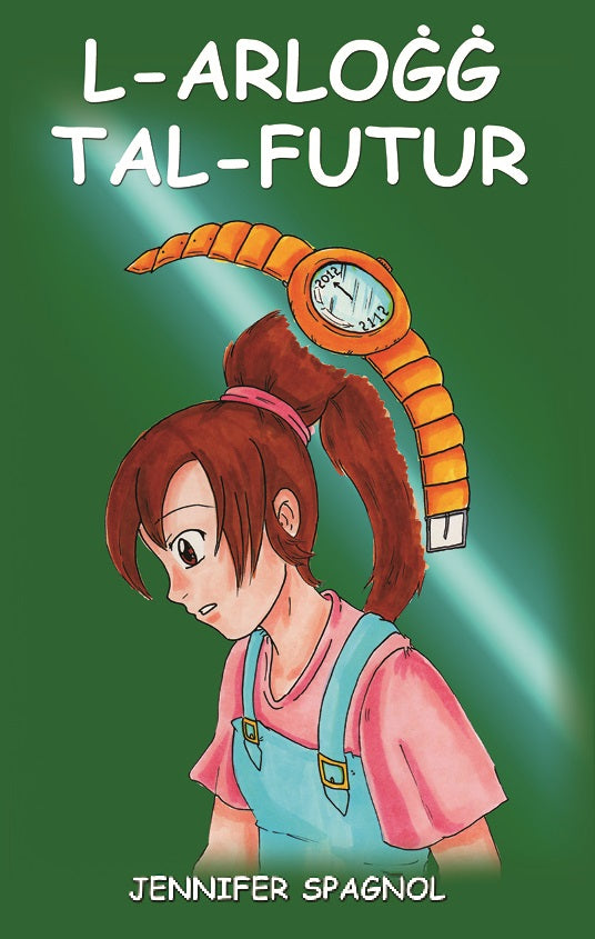 L-Arloġġ tal-Futur