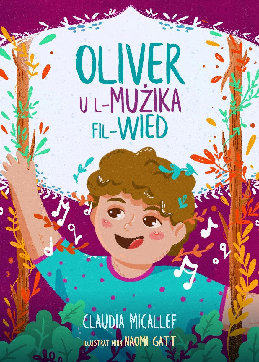 Oliver u l-Mużika fil-Wied