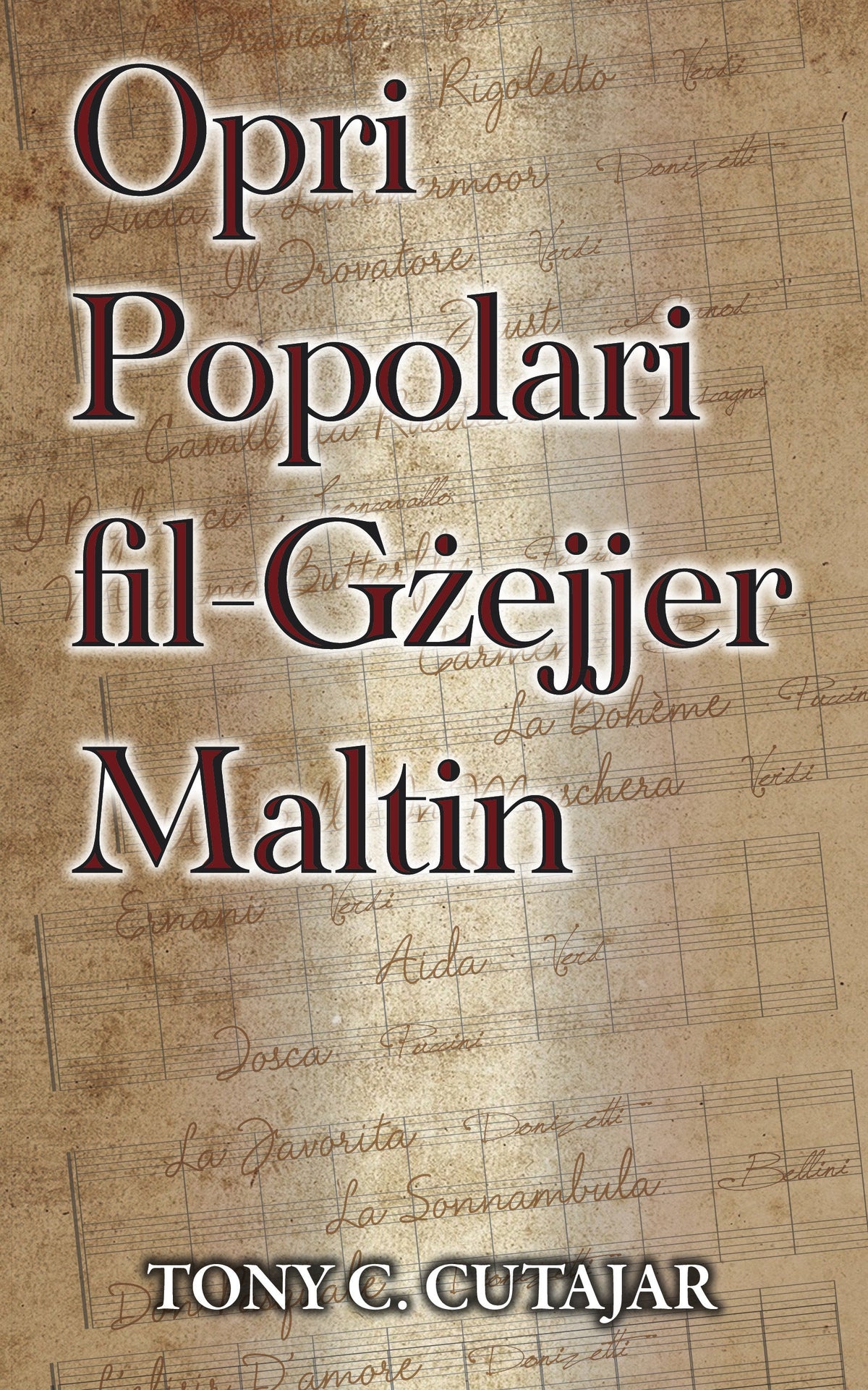 Opri Popolari fil-Gżejjer Maltin