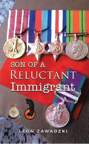 Son of a Reluctant Immigrant