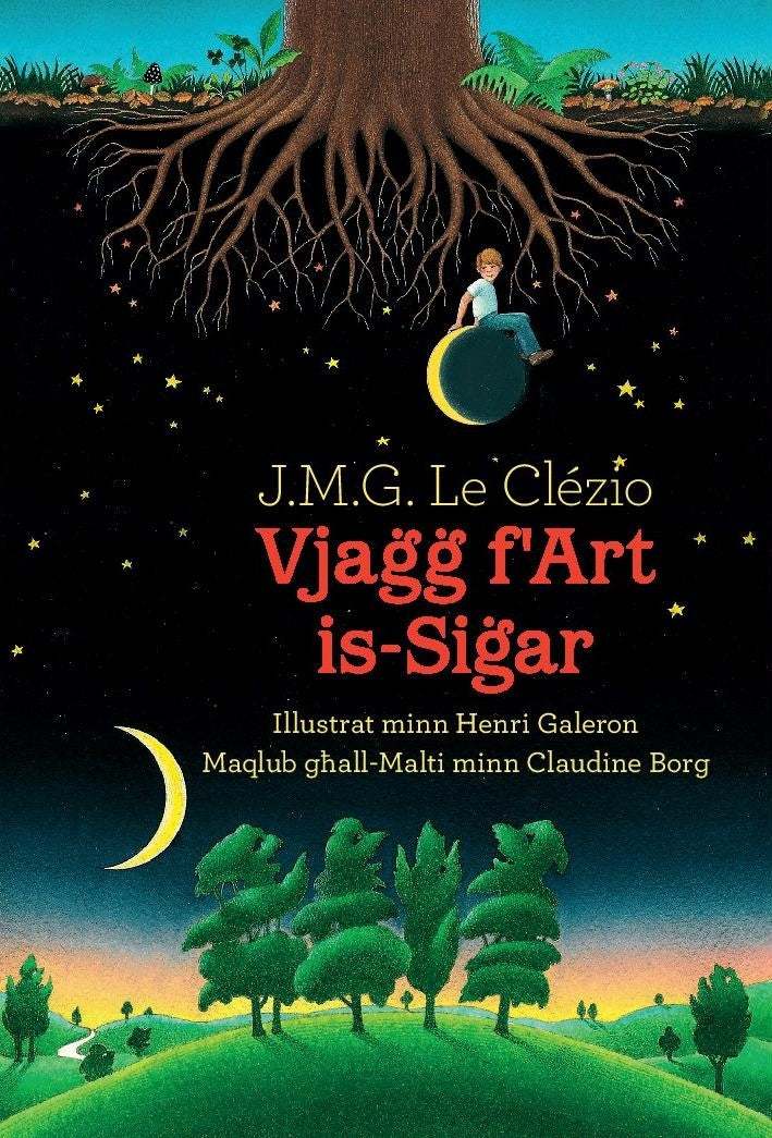 Vjaġġ f'Art tas-Siġar