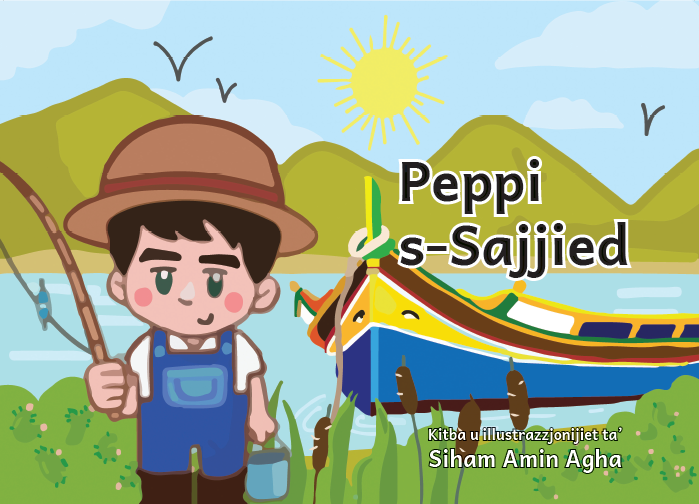 Peppi s-Sajjied