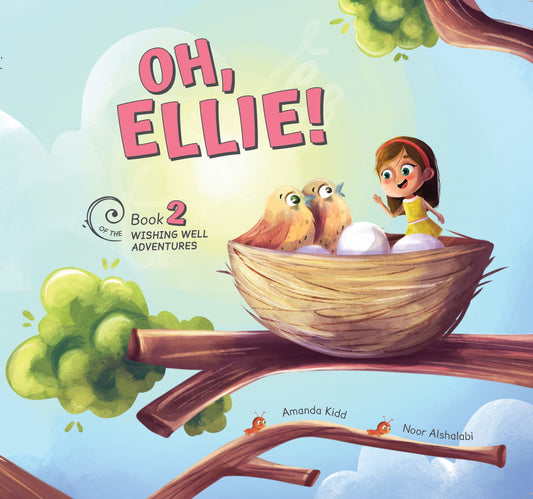Oh, Ellie!