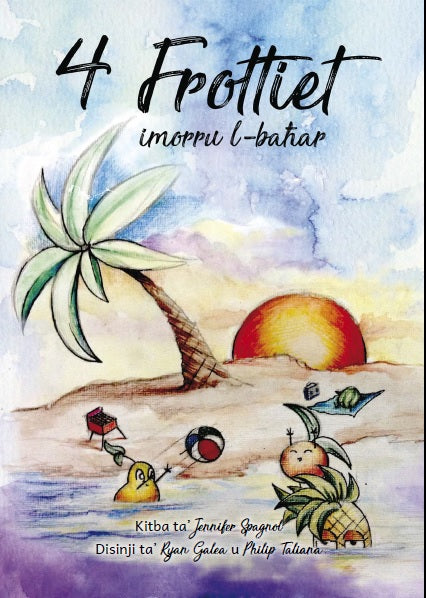 4 Frottiet Imorru l-Baħar