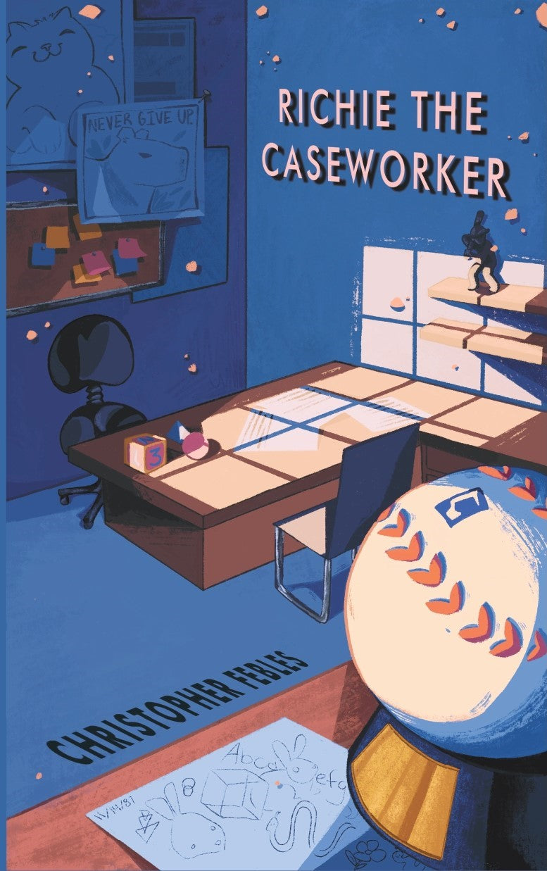 Richie the Caseworker