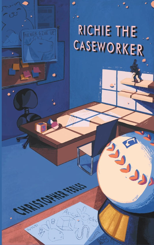 Richie the Caseworker