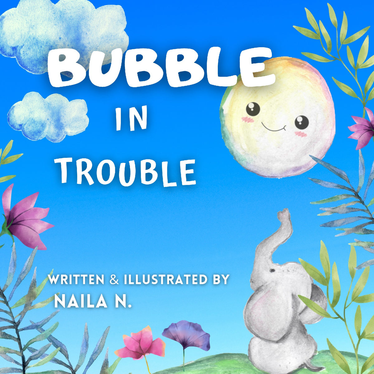 Bubble in Trouble