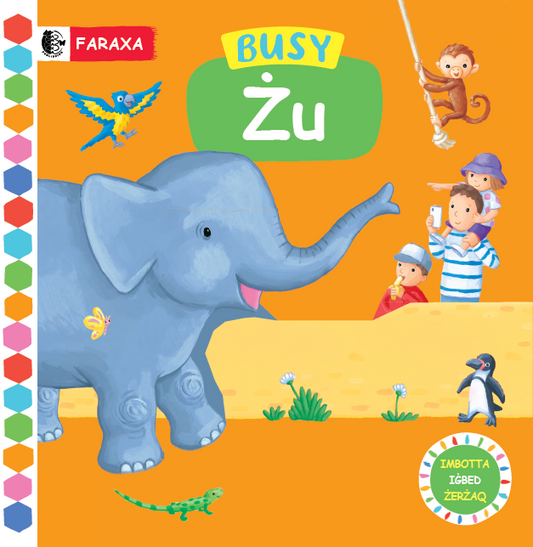 Busy Żu Mimli Tħabrik