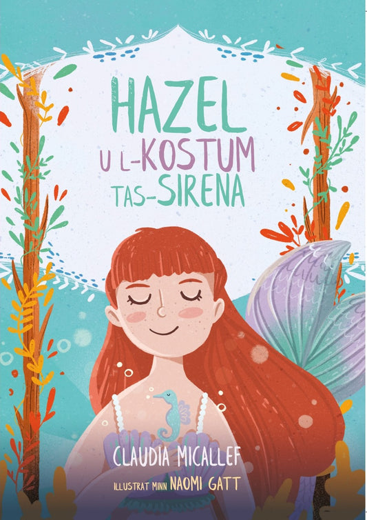 Hazel u l-Kostum tas-Sirena