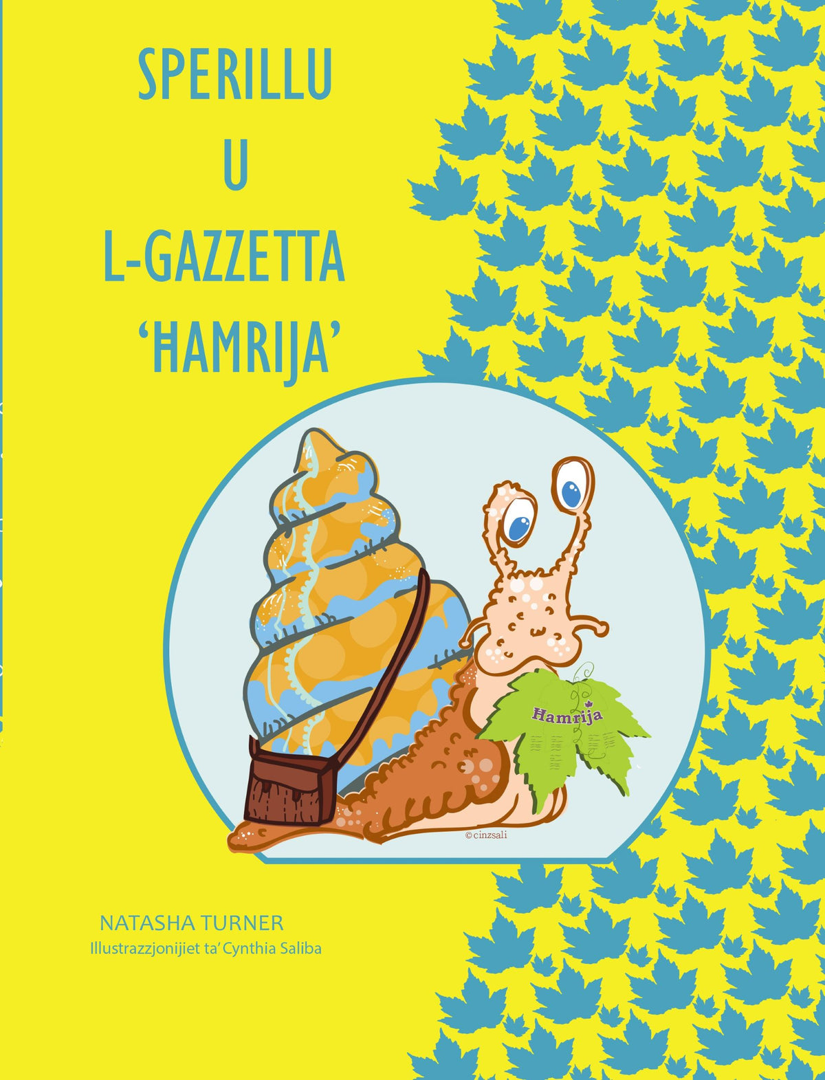 Sperillu u l-gazzetta 'Ħamrija'