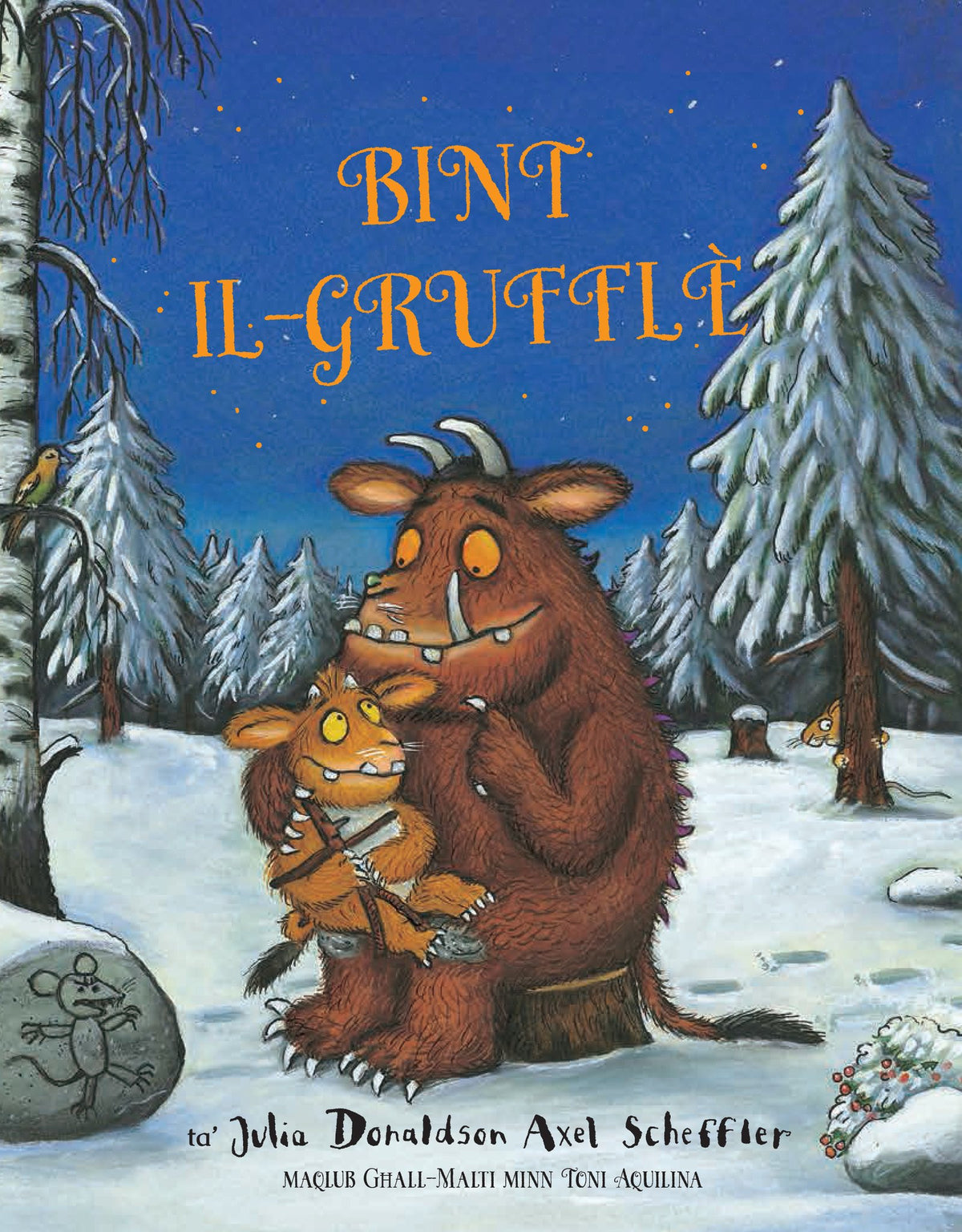 Bint il-Grufflè