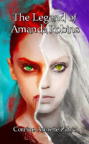 The Legend of Amanda Robins