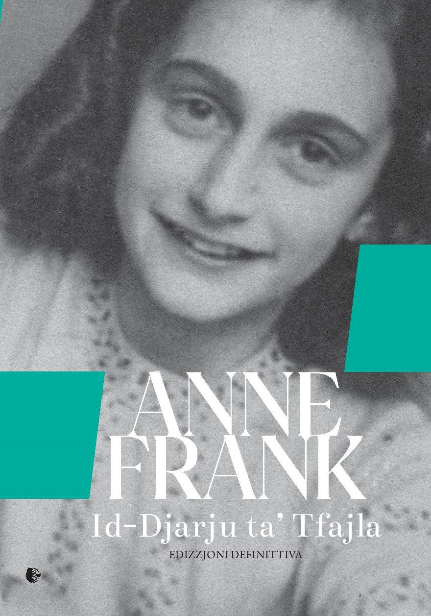Anne Frank: Id-Djarju ta' Tfajla