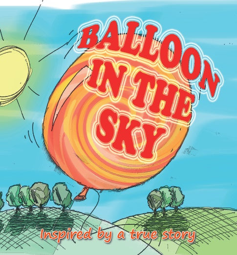 Balloon in the Sky