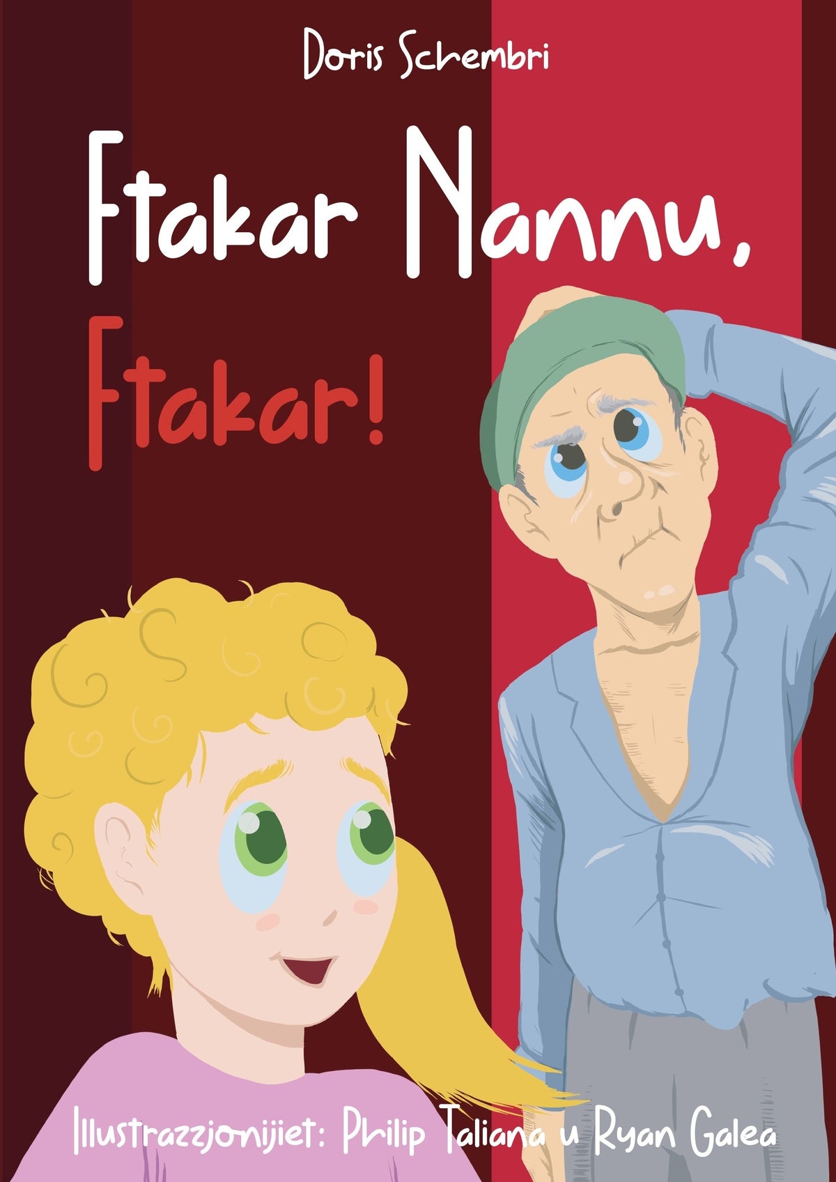 Ftakar Nannu, Ftakar!