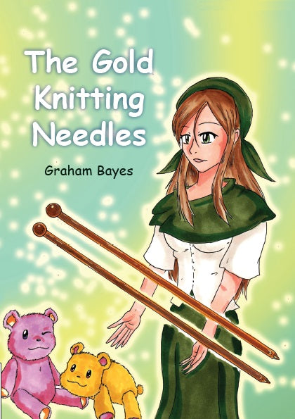 The Gold Knitting Needles