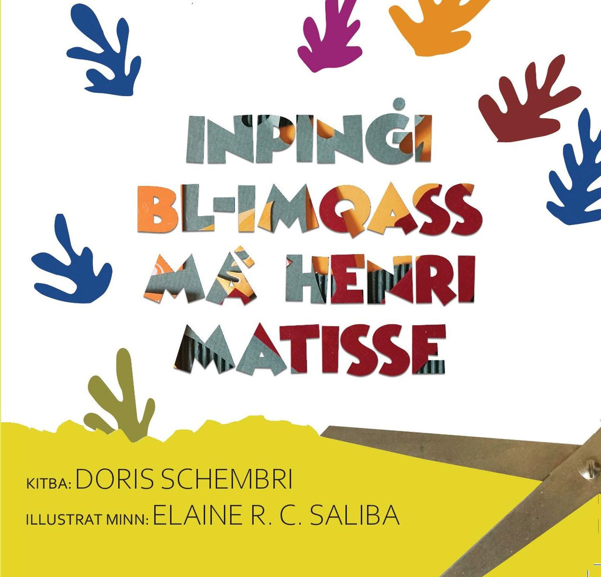 Inpinġi bl-Imqass ma' Henri Matisse