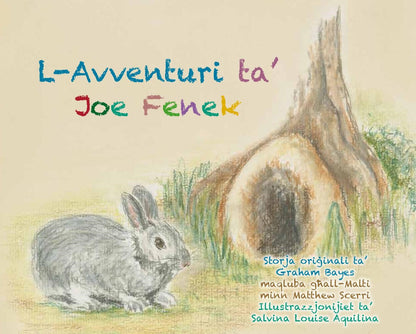 L-Avventuri ta' Joe Fenek