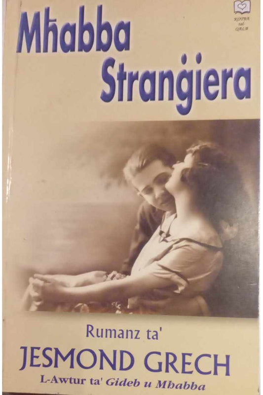 Mħabba Stranġiera