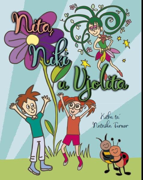 Nita, Nikita u Vjolita