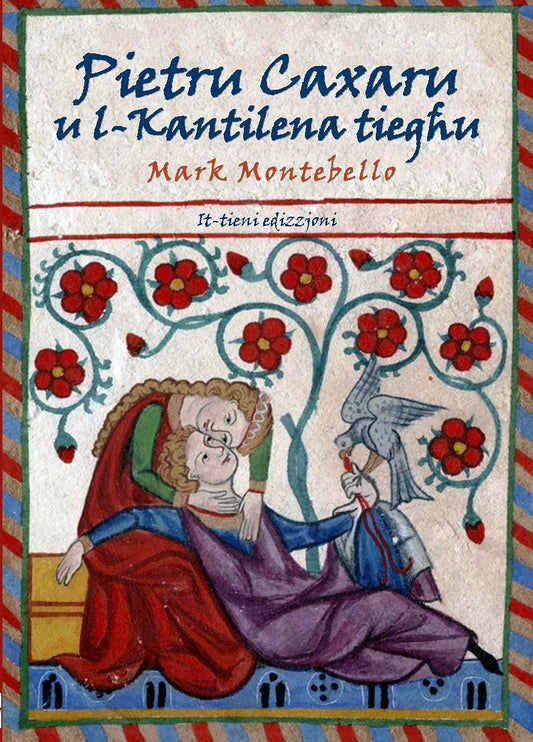 Pietru Caxaru u l-Kantilena Tiegħu