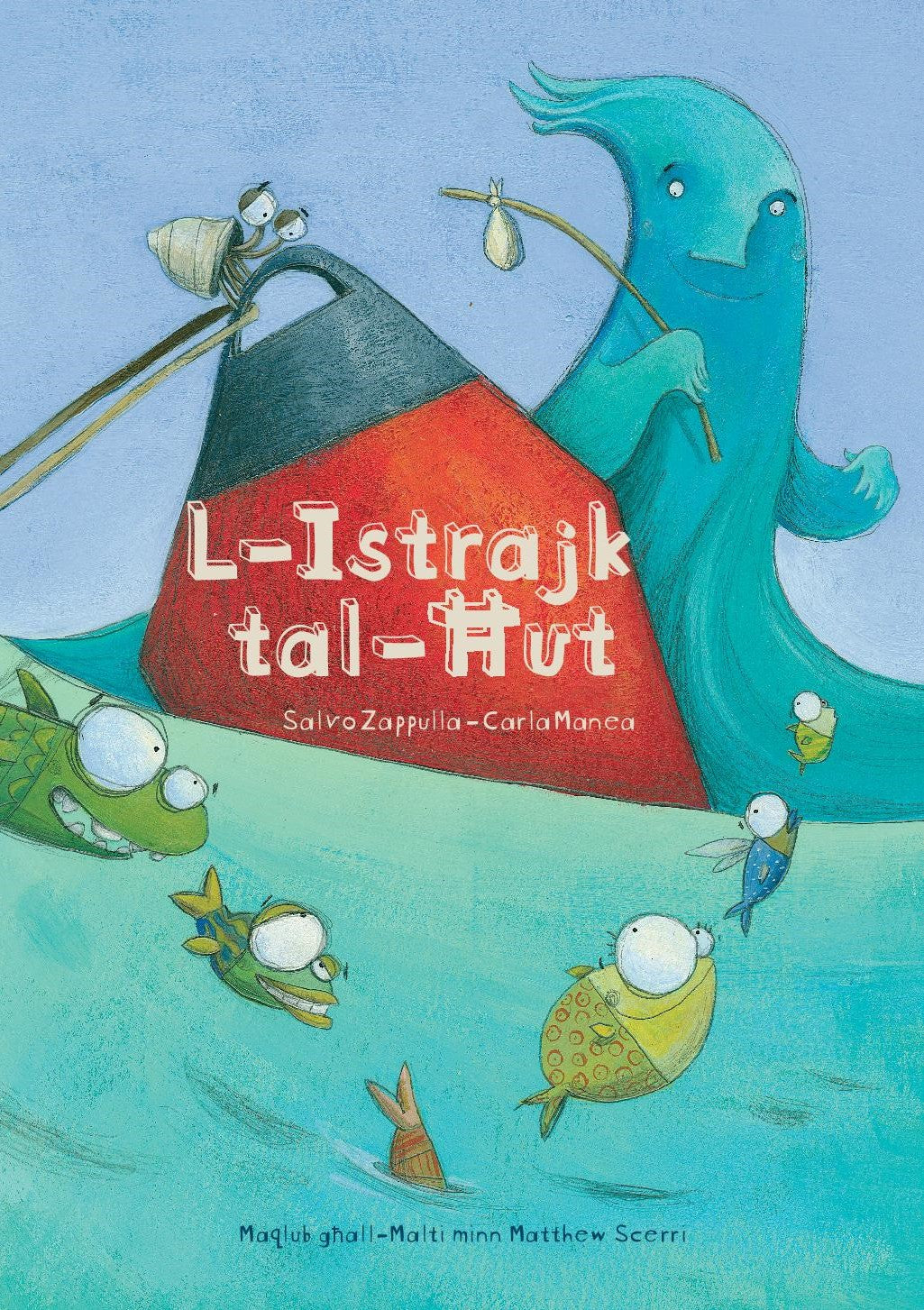 L-Istrajk tal-Ħut