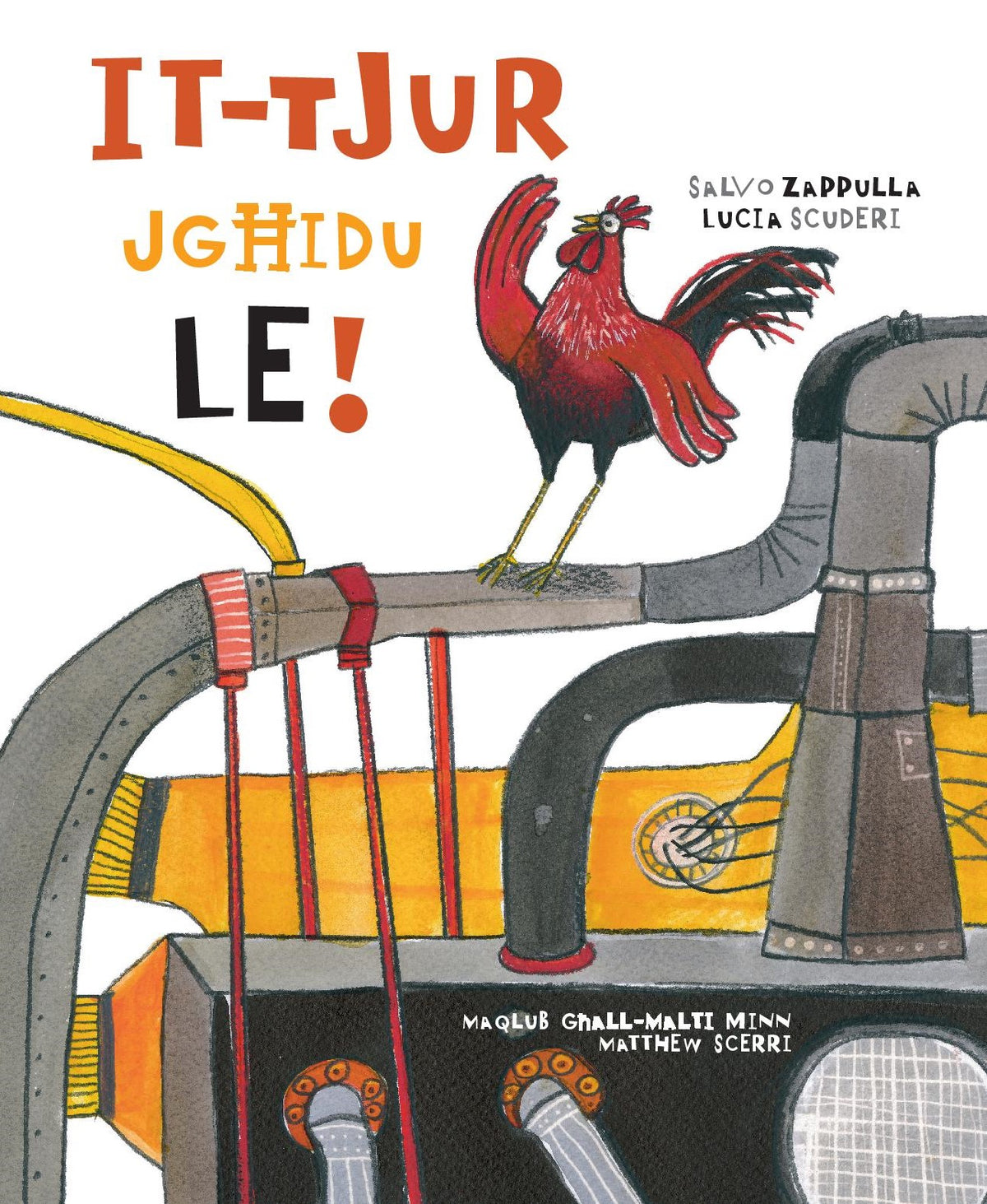 It-Tjur Jgħidu Le!