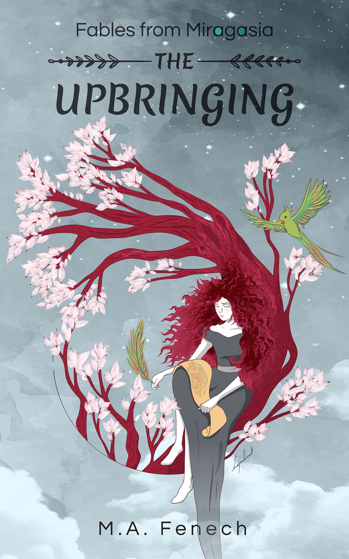 Fables from Miragasia: The Upbringing