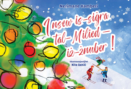 Insew is-Siġra tal-Milied – iż-Żnuber!