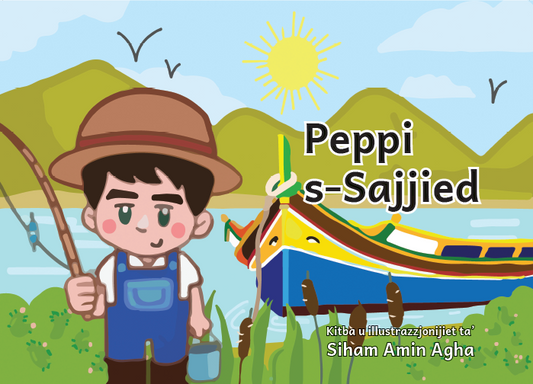 Peppi s-Sajjied