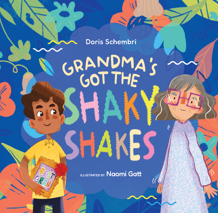 Grandma's Got the Shaky Shakes