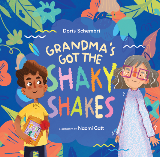 Grandma's Got the Shaky Shakes
