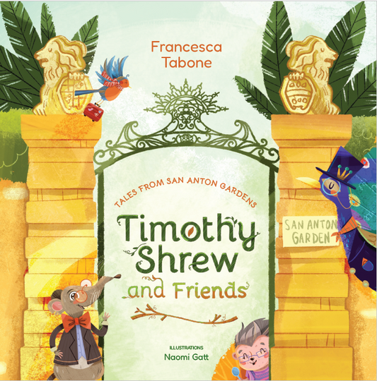 Timothy Shrew and Friends