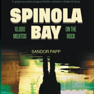 Spinola Bay: 10 000 Mojitos on the Rock