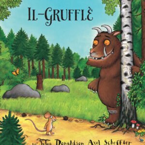 Il-Grufflè / The Gruffalo
