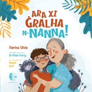 Ara xi Ġralha n-Nanna! / Look What Happened To Grandma!