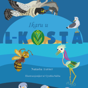 Cover of Ikaru u l-KOSTA