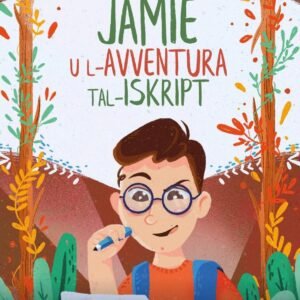 Jamie u l-Avventura tal-Iskript