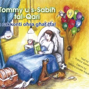 Tommy u s-Sabiħ tal-Qari u rakkonti oħra għat-tfal