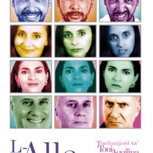 L-Alla tal-Ħerba / Le Dieu du Carnage