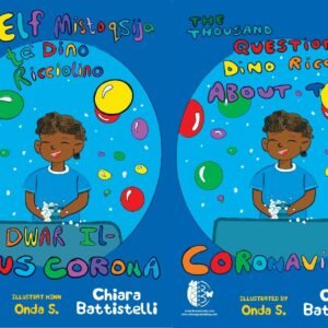 L-Elf Mistoqsija ta' Dino Ricciolino Dwar il-Virus Corona / The Thousand Questions Of Dino Ricciolino About The Coronavirus