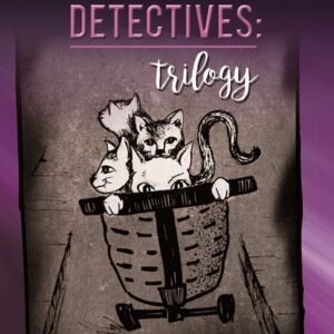 The Gozo Cat Detectives: Trilogy