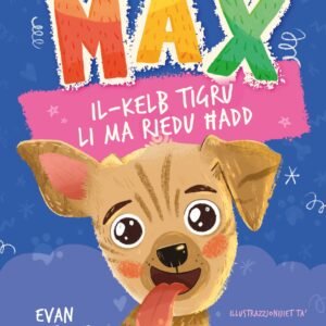 Max: Il-Kelb Tigru li ma riedu ħadd
