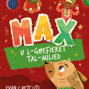 Max u l-Għefieret tal-Milied