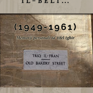 Jien Niftakar il-Belt...