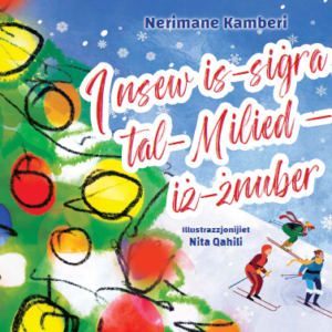 Insew is-Siġra tal-Milied – iż-Żnuber!