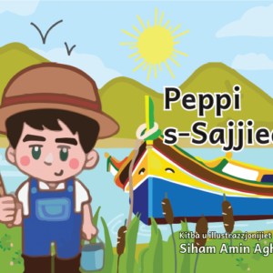 Peppi s-Sajjied